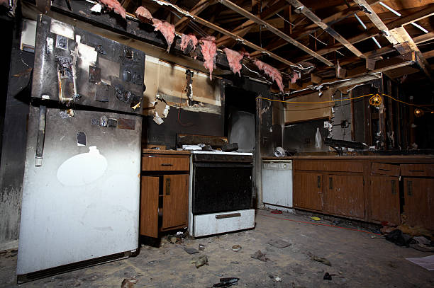 Licensed Fire Damage Removal service in Moorefield, WV - Meridian Smoke Damage